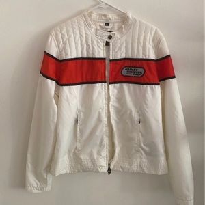Woman’s Harley Davidson Waterproof Jacket Large